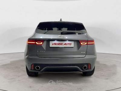 Jaguar E-Pace E-Pace  2.0d i4 R-Dynamic HSE awd 150cv auto my19 Grigio usata Milano