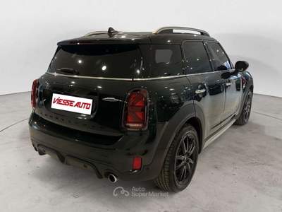 MINI Cooper Mini Countryman 2.0 JCW auto Verde usata Milano