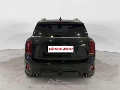 MINI Cooper Mini Countryman 2.0 JCW auto Verde usata Milano