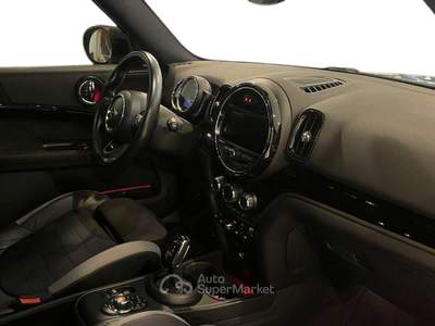 MINI Cooper Mini Countryman 2.0 JCW auto Verde usata Milano