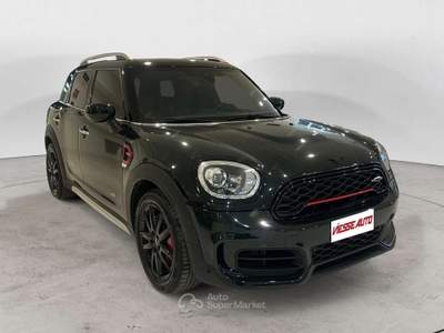 MINI Cooper Mini Countryman 2.0 JCW auto Verde usata Milano