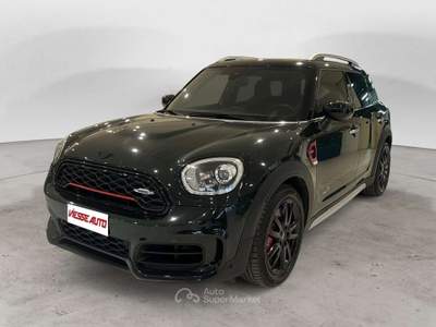 MINI Cooper Mini Countryman 2.0 JCW auto Verde usata Milano