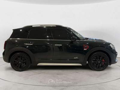 MINI Cooper Mini Countryman 2.0 JCW auto Verde usata Milano