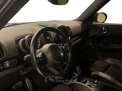 MINI Cooper Mini Countryman 2.0 JCW auto Verde usata Milano