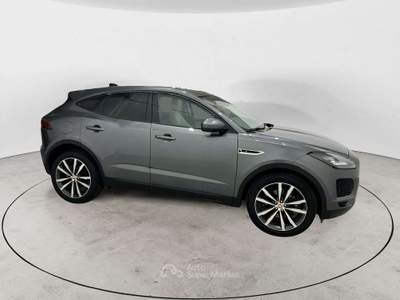 Jaguar E-Pace E-Pace 2017 2.0d i4 awd 150cv auto Grigio usata Milano