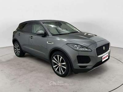 Jaguar E-Pace E-Pace 2017 2.0d i4 awd 150cv auto Grigio usata Milano