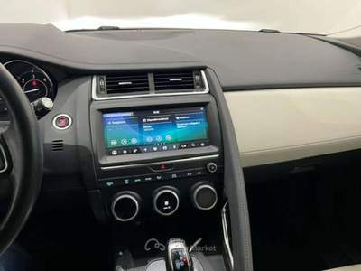 Jaguar E-Pace E-Pace 2017 2.0d i4 awd 150cv auto Grigio usata Milano