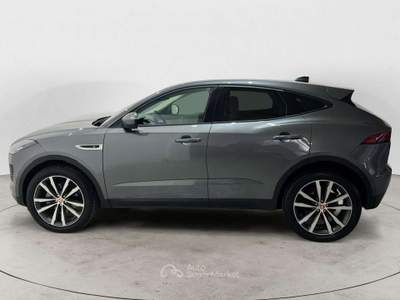 Jaguar E-Pace E-Pace 2017 2.0d i4 awd 150cv auto Grigio usata Milano