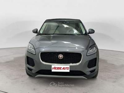 Jaguar E-Pace E-Pace 2017 2.0d i4 awd 150cv auto Grigio usata Milano