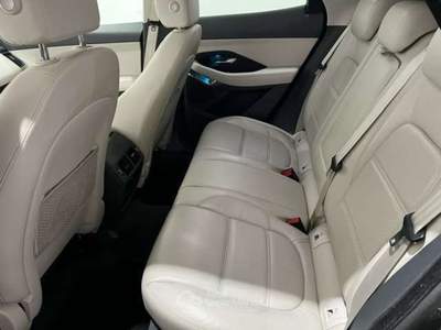 Jaguar E-Pace E-Pace 2017 2.0d i4 awd 150cv auto Grigio usata Milano