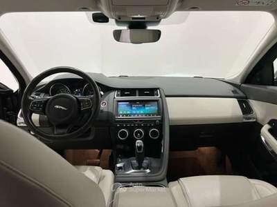 Jaguar E-Pace E-Pace 2017 2.0d i4 awd 150cv auto Grigio usata Milano