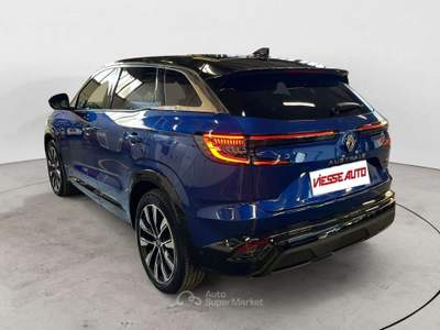 Renault Austral Full hybrid Techno Blu/Azzurro usata Milano
