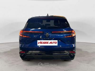 Renault Austral Full hybrid Techno Blu/Azzurro usata Milano