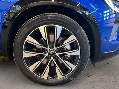 Renault Austral Full hybrid Techno Blu/Azzurro usata Milano