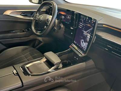 Renault Austral Full hybrid Techno Blu/Azzurro usata Milano
