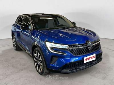 Renault Austral Full hybrid Techno Blu/Azzurro usata Milano