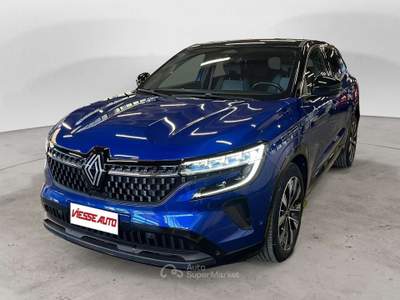 Renault Austral Full hybrid Techno Blu/Azzurro usata Milano