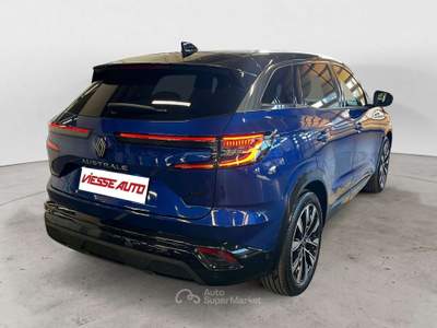 Renault Austral Full hybrid Techno Blu/Azzurro usata Milano