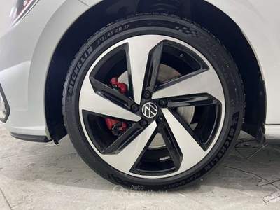 Volkswagen Polo Polo VI 2022 2.0 tsi dsg Bianco usata Milano