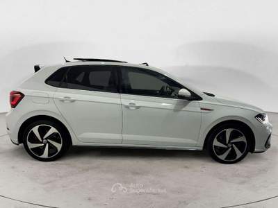 Volkswagen Polo Polo VI 2022 2.0 tsi dsg Bianco usata Milano