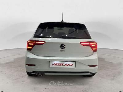 Volkswagen Polo Polo VI 2022 2.0 tsi dsg Bianco usata Milano