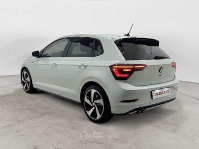 Volkswagen Polo Polo VI 2022 2.0 tsi dsg Bianco usata Milano