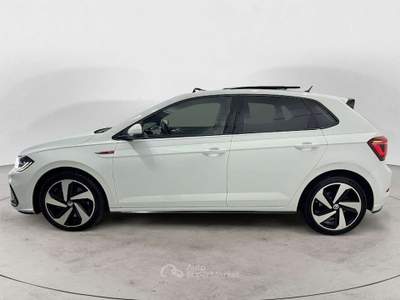 Volkswagen Polo Polo VI 2022 2.0 tsi dsg Bianco usata Milano