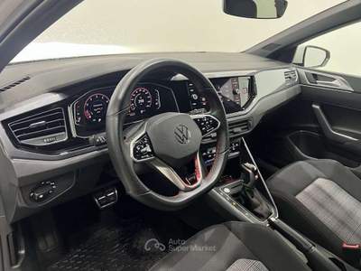 Volkswagen Polo Polo VI 2022 2.0 tsi dsg Bianco usata Milano