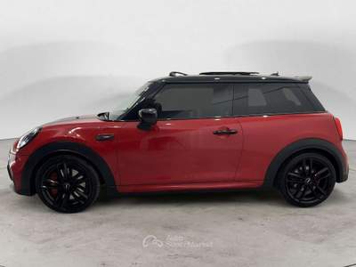 MINI Cooper Mini IV F56 2021 3p 3p 2.0 JCW Essential auto Rosso usata Milano