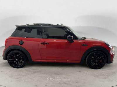 MINI Cooper Mini IV F56 2021 3p 3p 2.0 JCW Essential auto Rosso usata Milano