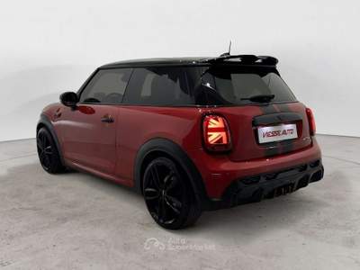 MINI Cooper Mini IV F56 2021 3p 3p 2.0 JCW Essential auto Rosso usata Milano