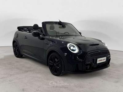 MINI Cooper Mini IV Cabrio 2.0  ALLESTIMENTO JCW auto Blu/Azzurro usata Milano