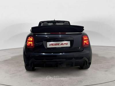 MINI Cooper Mini IV Cabrio 2.0  ALLESTIMENTO JCW auto Blu/Azzurro usata Milano