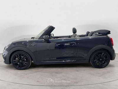 MINI Cooper Mini IV Cabrio 2.0  ALLESTIMENTO JCW auto Blu/Azzurro usata Milano
