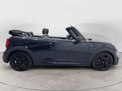 MINI Cooper Mini IV Cabrio 2.0  ALLESTIMENTO JCW auto Blu/Azzurro usata Milano