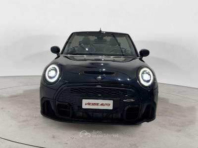 MINI Cooper Mini IV Cabrio 2.0  ALLESTIMENTO JCW auto Blu/Azzurro usata Milano