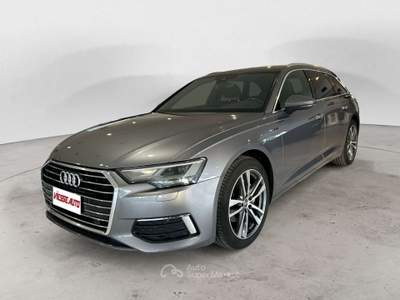 Audi A6 S LINE  |TETTO APRIBILE| Grigio usata Milano