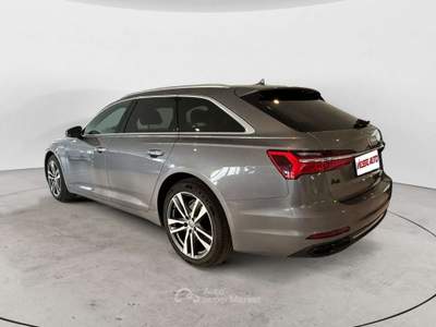 Audi A6 S LINE  |TETTO APRIBILE| Grigio usata Milano