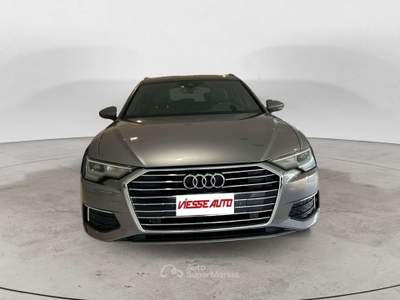 Audi A6 S LINE  |TETTO APRIBILE| Grigio usata Milano