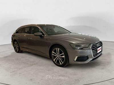 Audi A6 S LINE  |TETTO APRIBILE| Grigio usata Milano