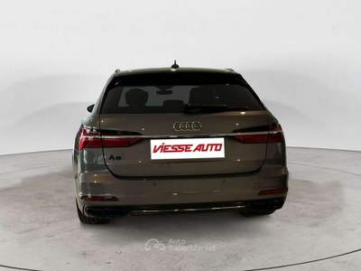 Audi A6 S LINE  |TETTO APRIBILE| Grigio usata Milano