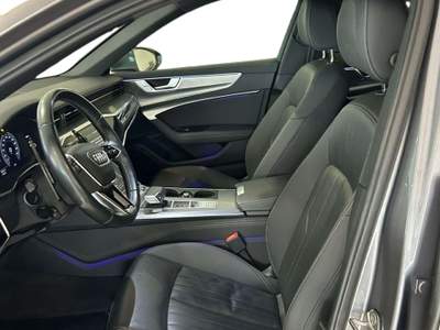 Audi A6 S LINE  |TETTO APRIBILE| Grigio usata Milano