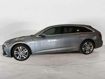 Audi A6 S LINE  |TETTO APRIBILE| Grigio usata Milano