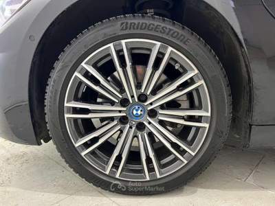 BMW Serie 3 320e 320 Serie 3 G21 2019 Touring 320e Touring Msport auto Nero usata Milano