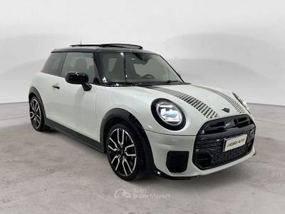 MINI Clubman Mini Cooper F66 3p 3p 2.0 S JCW auto Bianco usata Milano