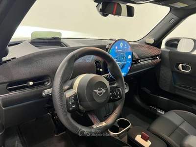MINI Clubman Mini Cooper F66 3p 3p 2.0 S JCW auto Bianco usata Milano