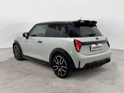 MINI Clubman Mini Cooper F66 3p 3p 2.0 S JCW auto Bianco usata Milano
