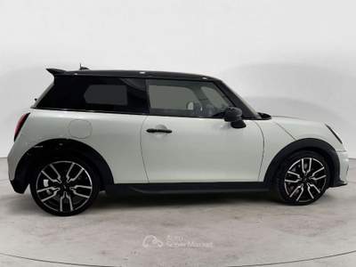 MINI Clubman Mini Cooper F66 3p 3p 2.0 S JCW auto Bianco usata Milano