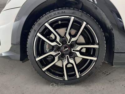 MINI Clubman Mini Cooper F66 3p 3p 2.0 S JCW auto Bianco usata Milano