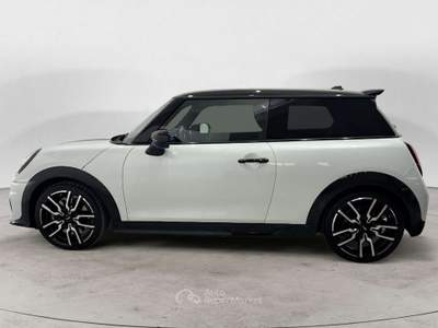 MINI Clubman Mini Cooper F66 3p 3p 2.0 S JCW auto Bianco usata Milano